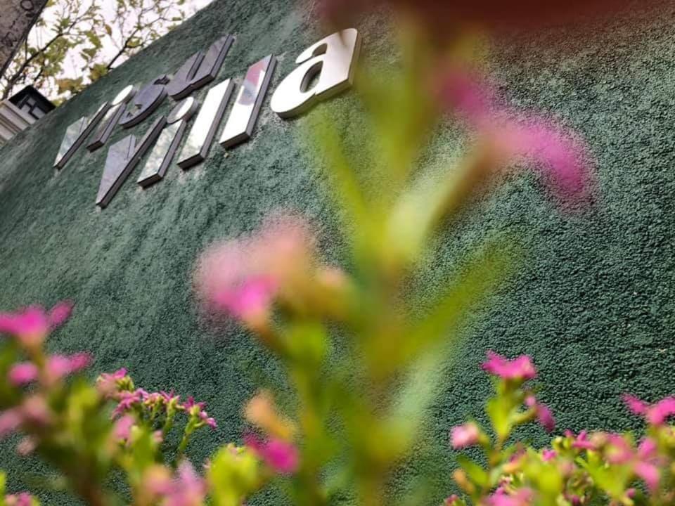 Visu Villa Hotel Habarana Bagian luar foto