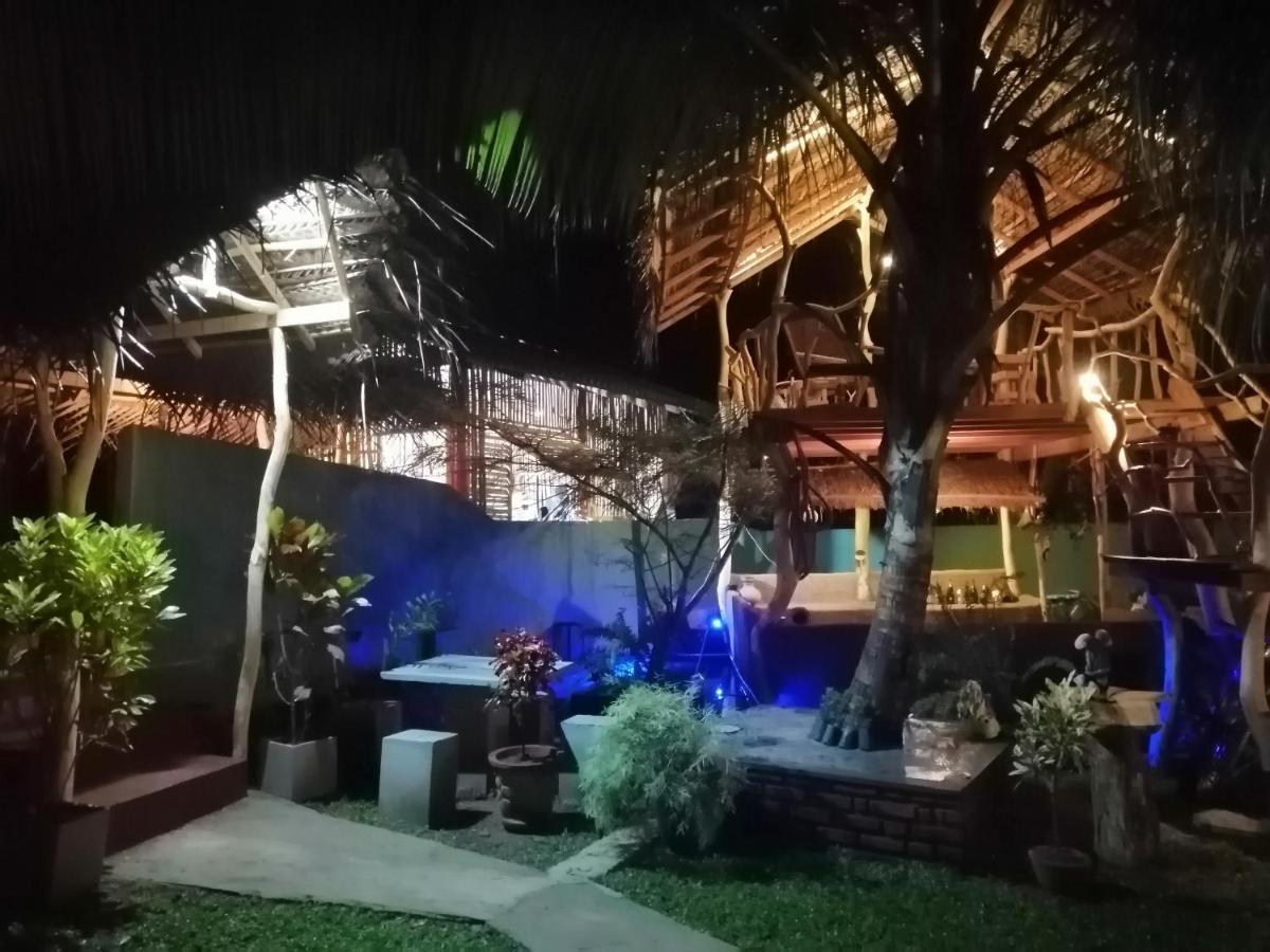 Visu Villa Hotel Habarana Bagian luar foto