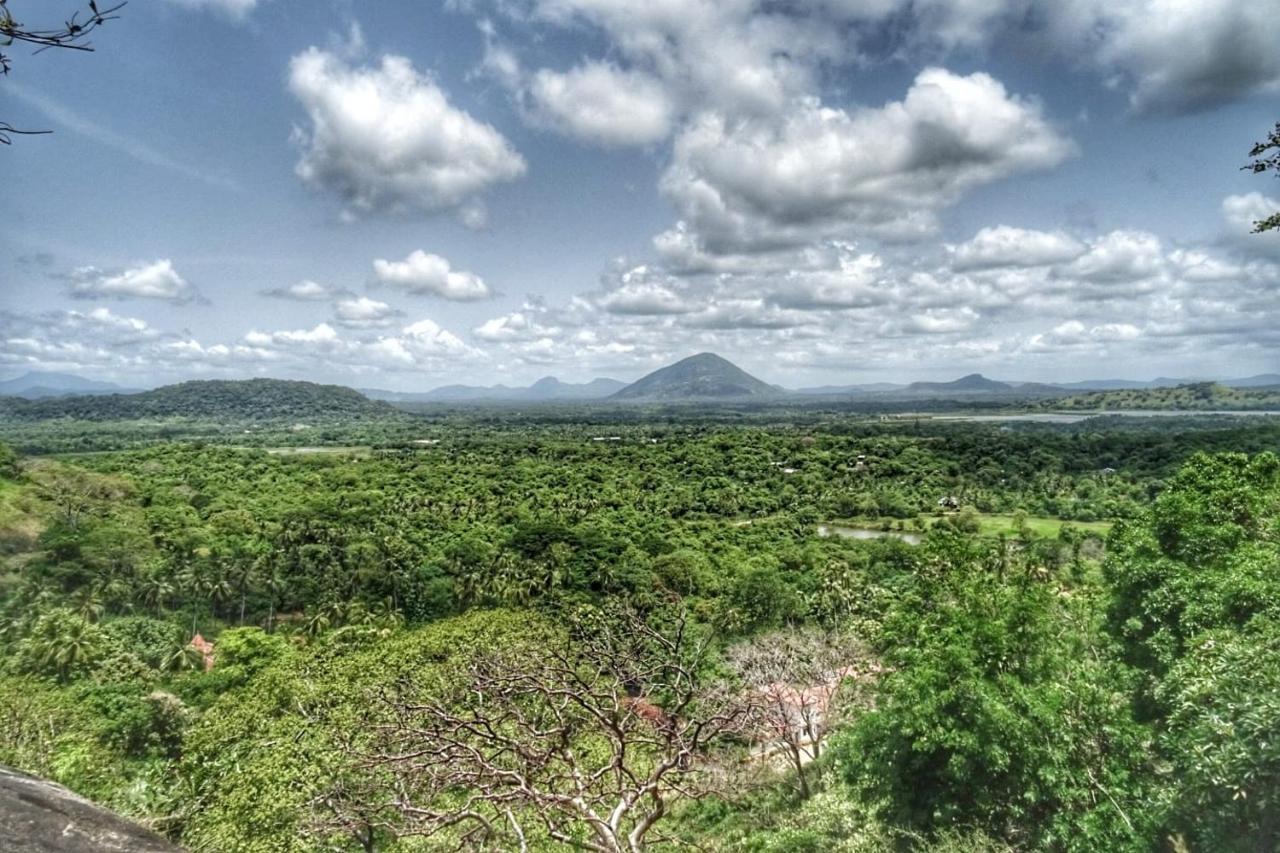 Visu Villa Hotel Habarana Bagian luar foto