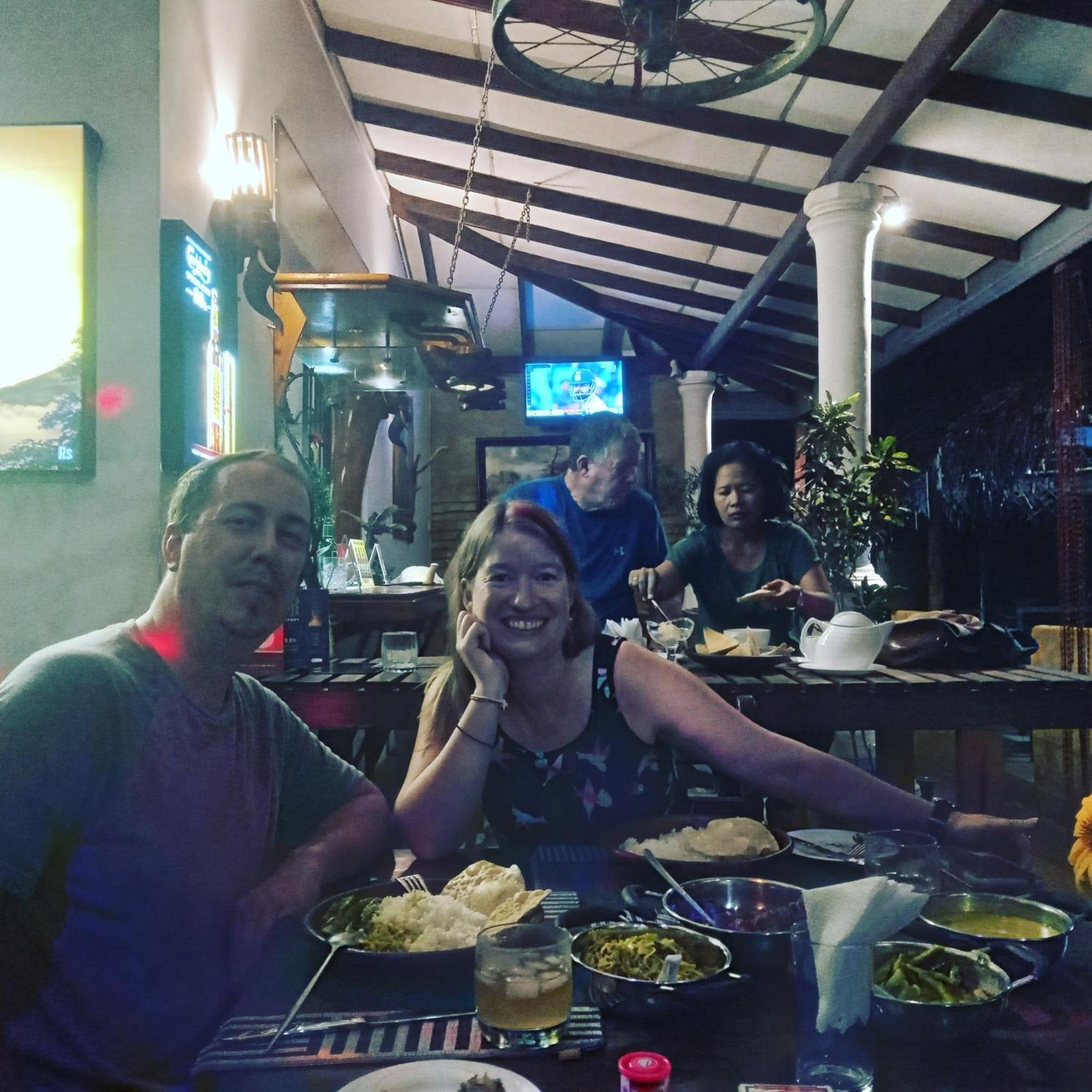 Visu Villa Hotel Habarana Bagian luar foto