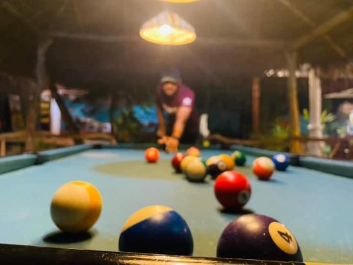 Visu Villa Hotel Habarana Bagian luar foto