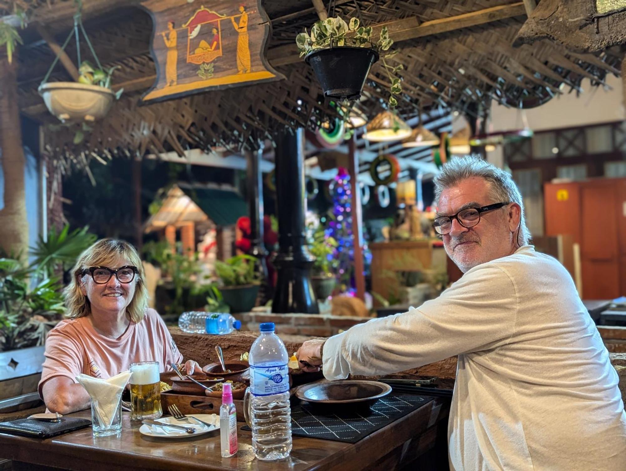 Visu Villa Hotel Habarana Bagian luar foto