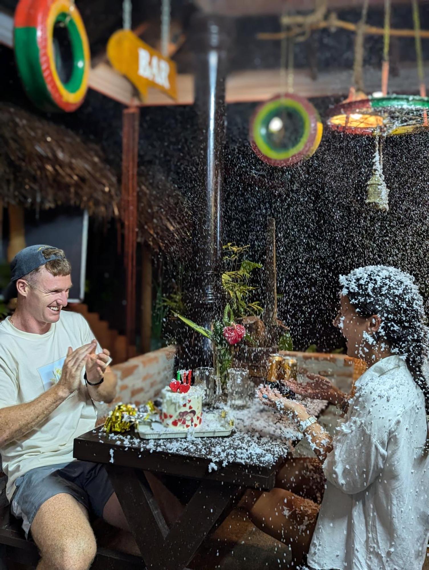 Visu Villa Hotel Habarana Bagian luar foto