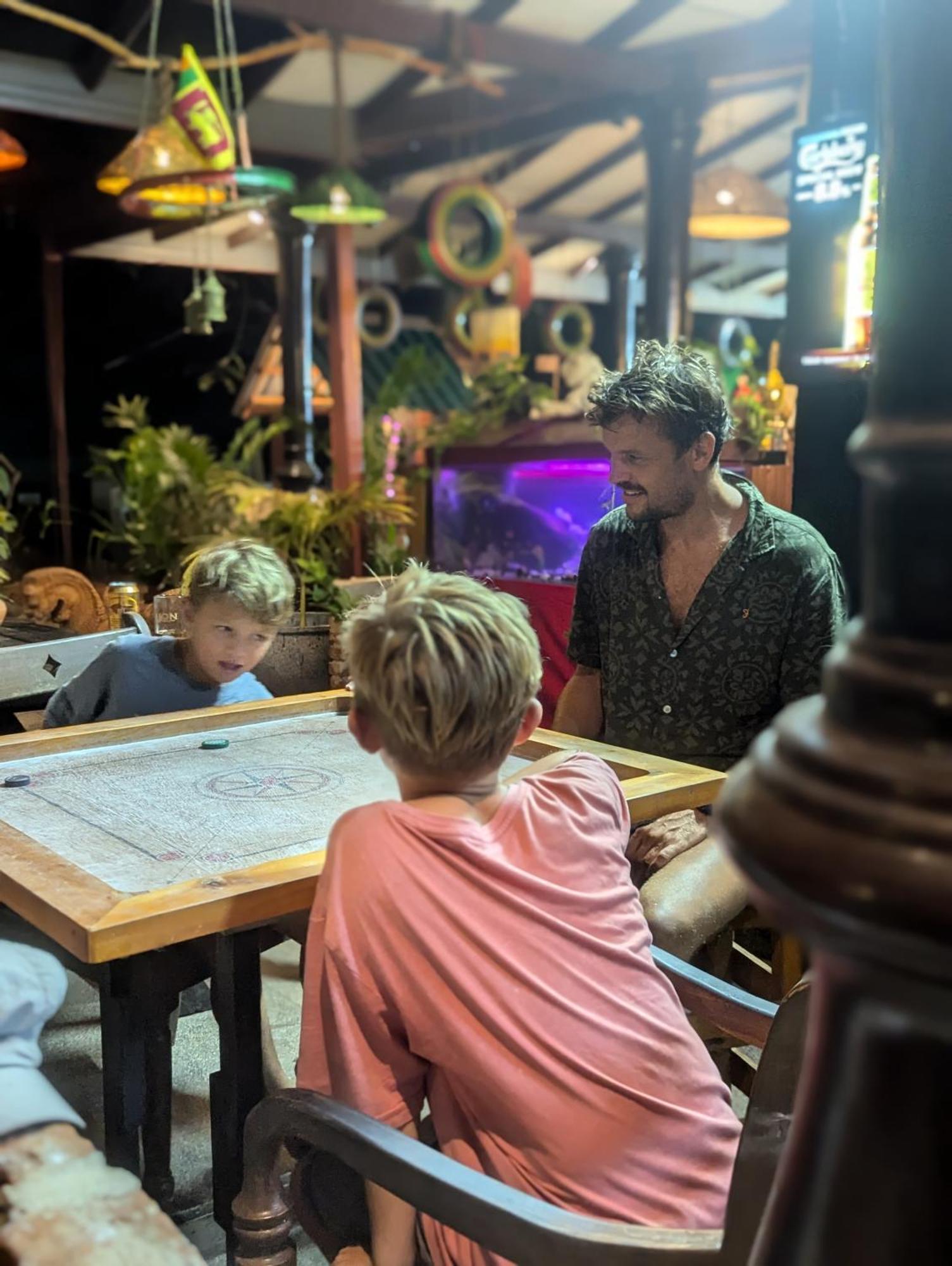 Visu Villa Hotel Habarana Bagian luar foto